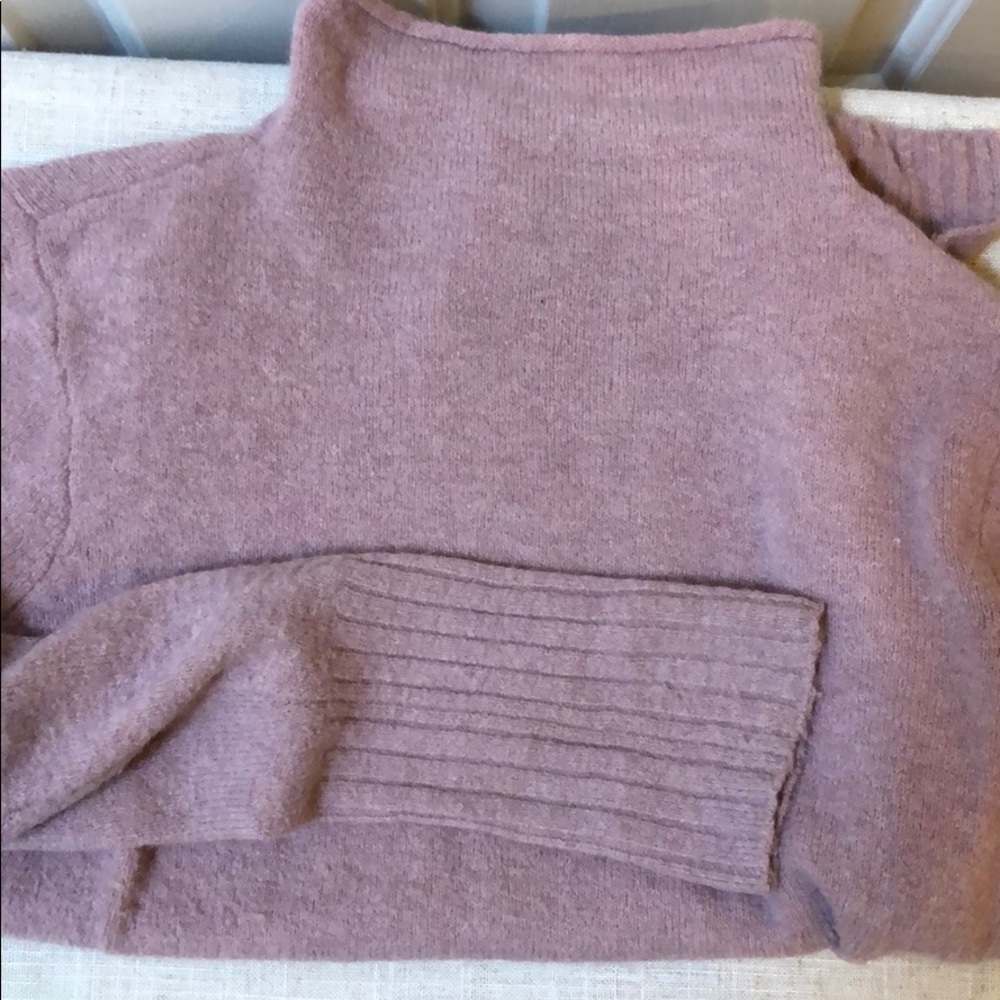 Madewell Inland Turtleneck